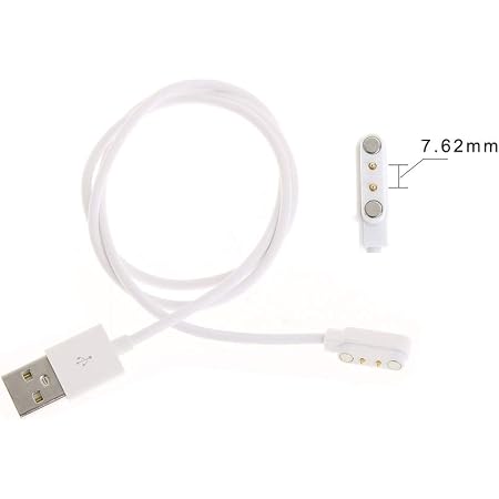 Câble De Charge Magnétique 2-en-1 Pour Lunettes Connectées Huawei - Neuf - Marque Générique