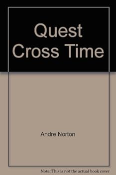 Unknown Binding Quest Cross Time Book
