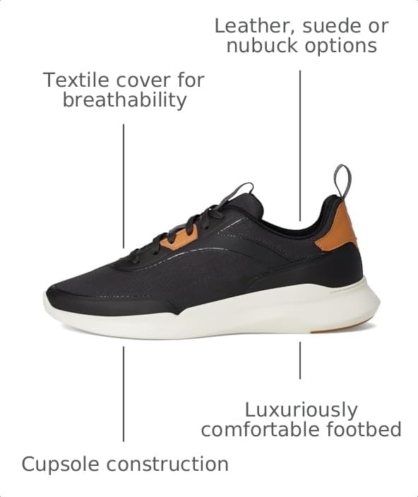 Image of Cole Haan Men's Grand Crosscourt Modern Running