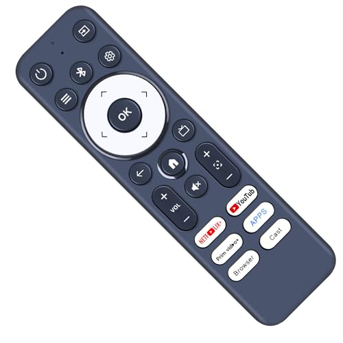 Image of MOVHEIYL Replacement Remote Control for GooDee AC201, iSinbox AC311, KOGATA YG291 Projector