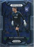 2023 Panini Prizm Premier League #102 Bart Verbruggen Brighton & Hove Albion Rookie Soccer Card - Sportscard Superstore