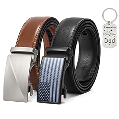 Flag Buckle/Black+brown