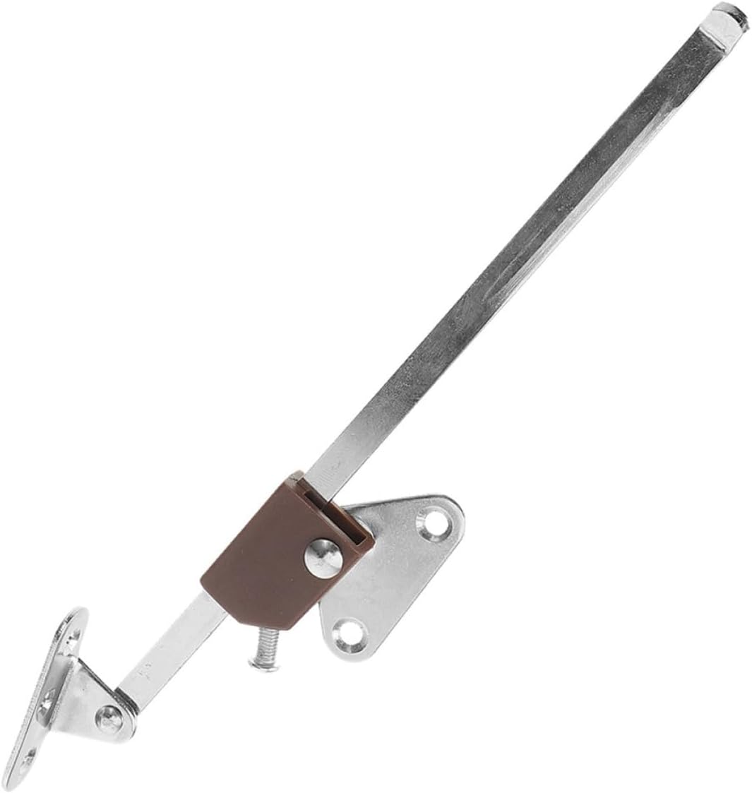 Cabilock Adjustable Lid Stay Hinge for Downward Opening Cabinet Doors
