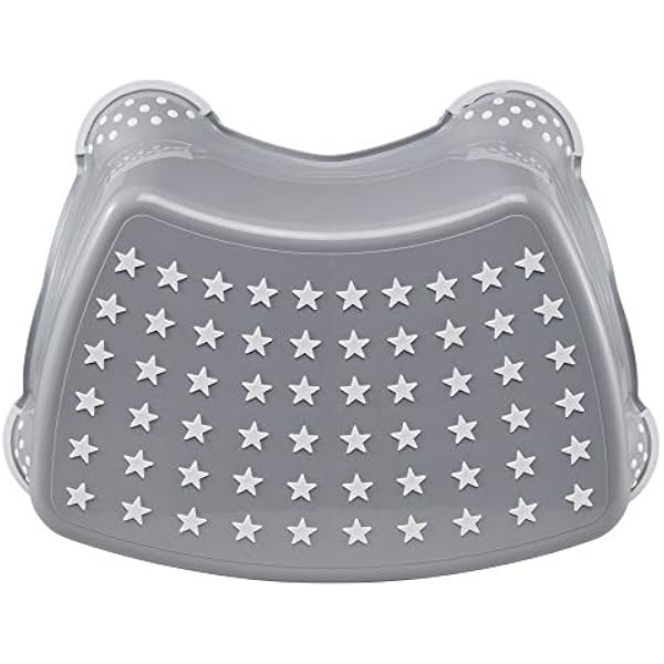 Детская платформа keeeper Stars от 3 до 14 лет функция антискольжения Том серый