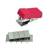 Stanley-Bostitch Mini Standard Stapler 100CSP (Colors May Vary)