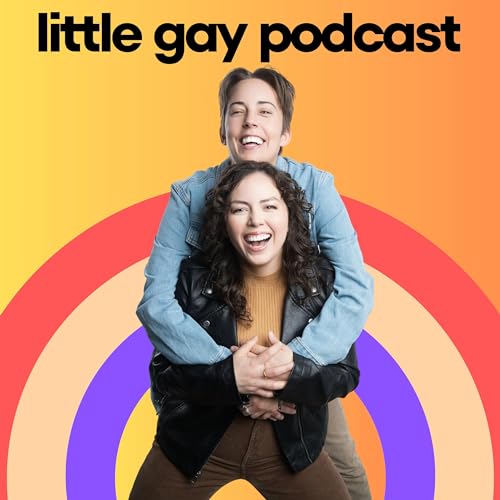 Trailer - Little Gay Podcast cover art