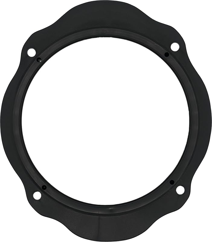 IPNOSIS Kit 2 Casse IP-01165 per Ford Focus dal 2005 al 2010, Ford C-Max dal 2003 al 2010, Ford S-Max dal 2003 al 2010, Ford Kuga dal 2008 al 2012 con 2 Supporti Anteriori
