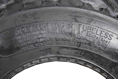 Kenda Pathfinder 18X7-7 2 Ply K530 Atv Tire #TOP3