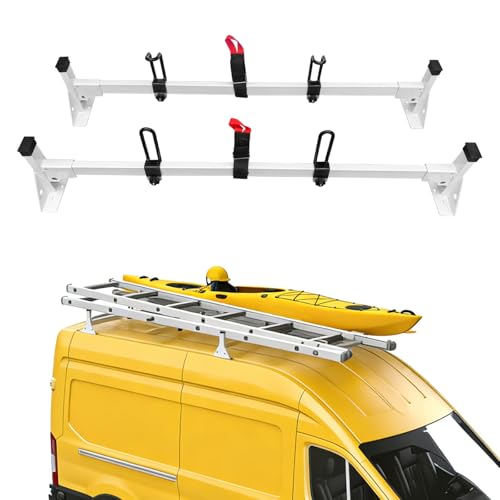 Ford Transit 54" Steel Rack