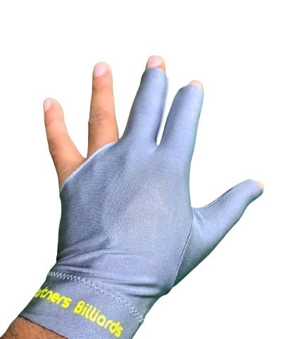 JBB Billiard Snooker and Pool Gloves - 1pcs (Silver) (B0BC22GQ5J) Amazon Price History, Amazon Price Tracker