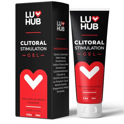 Warming Topical Gel for Sensitive Skin in Intimate Areas