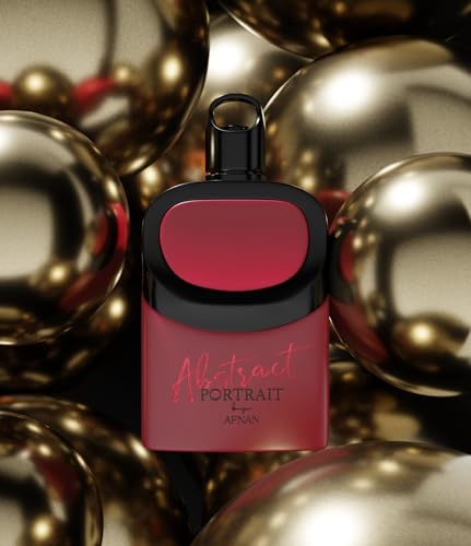 Afnan Portrait Abstract Unisex Eau De Parfum, 100ml - Image 5