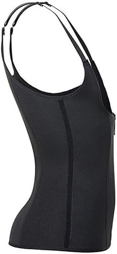 Cinta Modeladora Dupla Compressão com Zíper – Reduz Medidas, Afina e Define a Cintura Tamano (P) Pre