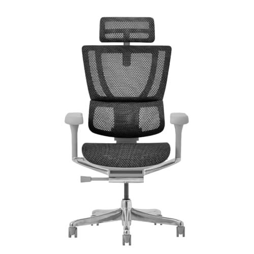 �G���S�q���[�}��2(Ergohuman2) 5D�A�[�����X�g �I�t�B�X�`�F�A �w�b�h���X�g�t�� ���~�� �������[���b�L���O�@�\�t�� PU�L���X�^�[ �t�B�b�g2 �t���[���F�O���[ ���b�V���F�u���b�N FIT2-HAM-5D-DR-GF-BK 507958