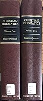 Christian Dogmatics, Two Volumes 0800607031 Book Cover