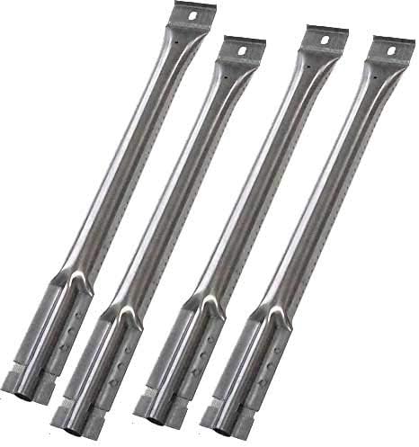 Nexgrill 720-0719BL, 720-0773, 720-0670, 720-0670-C, 720-0679-B, 720-0719BL, 720-0773, 720-0825, 720-0679R (4-PK) Stainless Grill Burner