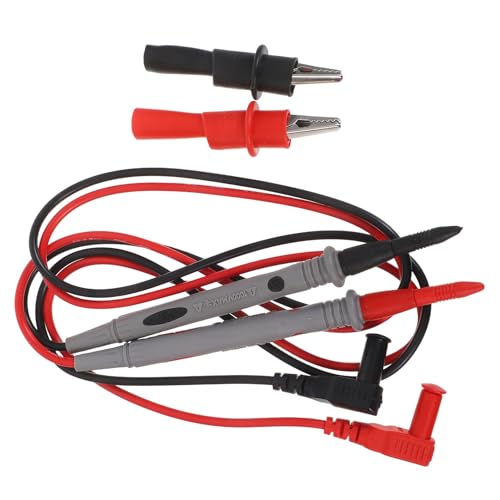 CALLARON �}���`���[�^�[�׌^�v���[�u�j��4�Z�b�g 1000V10A���d���Ή����j�o�[�T���e�X�g���[�h �d�q��H �����ԓd�C����p�e�X�g���C���[