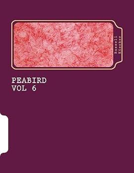 Paperback Peabird vol 6 Book