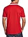 BOSS Green Mens Paddy 10102943 01 Red XL