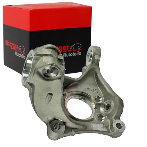 Fusée d'essieu METZGER 58089852 pour suspension de roue de Passat B6 B7 B8 et Leon