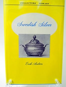 Hardcover Swedish Silver. (Collectors’ Library.) Book