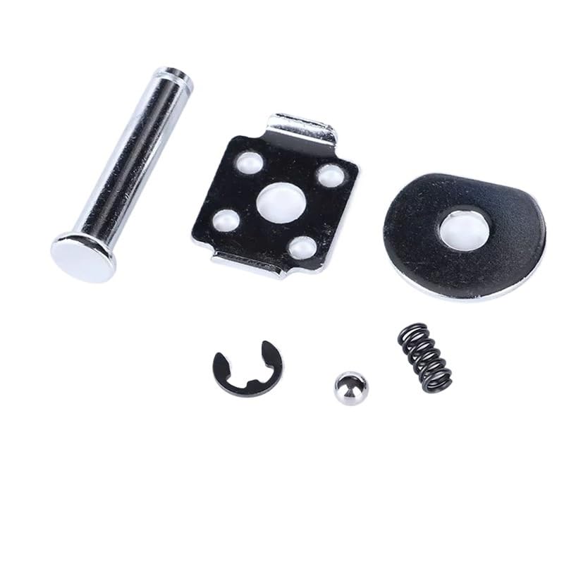 Repose-pieds Pilote pour 675SR et 675SRR : Ensemble de Pédales Arrière