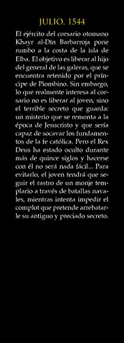 La isla de los monjes sin nombre