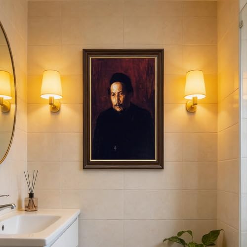 Impression sur toile Bishop Benjamin Tucker Tanner solution déco pour petit espace - 7