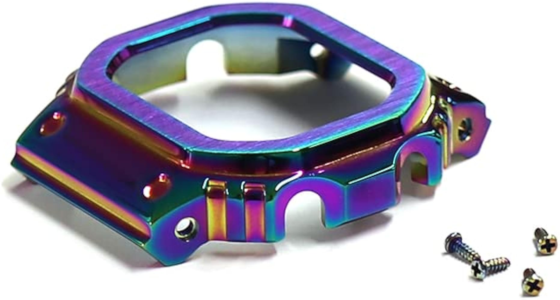 Amazon | ジーショック Gショック 互換 ステンレス ベゼル メタル