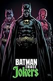 Absolute Batman: Three Jokers - Geoff Johns Jason Fabok 