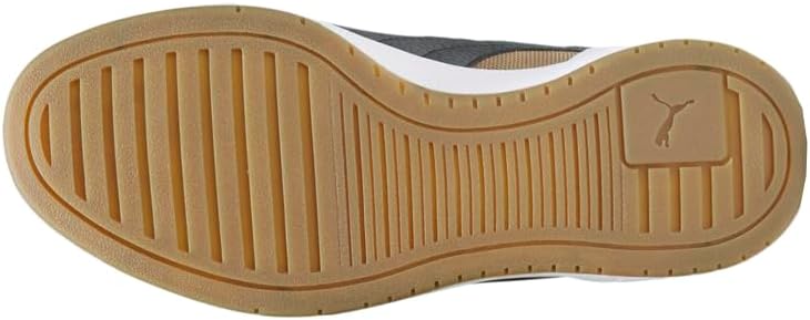 PUMA Kids California Pro Trail Sneakers (Big Kid) 6 Big Kid Toasted/Puma Black image 5 of 6 B0CFQLR57S