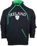Malham Ireland Shamrock Hooded Sweatshirt