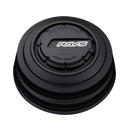 RAYS (CY) Z^[Lbv No.112 RAYS LPS CAP 6-139.7 SB/BK 4