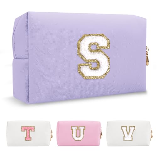 Personalized PU Leather Patch Bag