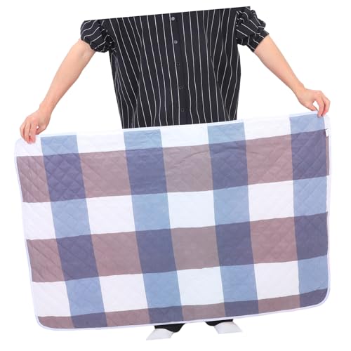 Protector de cama absorbente y lavable para ancianos 4