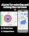 GPS Tracker for Vehicles No Monthly Fee - Magnetic GPS Device Real time Car Locator, Full Global Coverage Location, Hidden Car Locator Tracking Device for Vehicles, Kids, Elderly, and Assetss