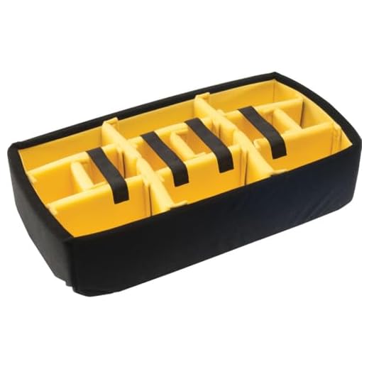 Pelican Padded Divider Set for Cases