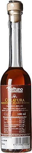 Nettuno Colatura Anchovy Sauce โ Cetara, Campania, Italy - 3.3 oz