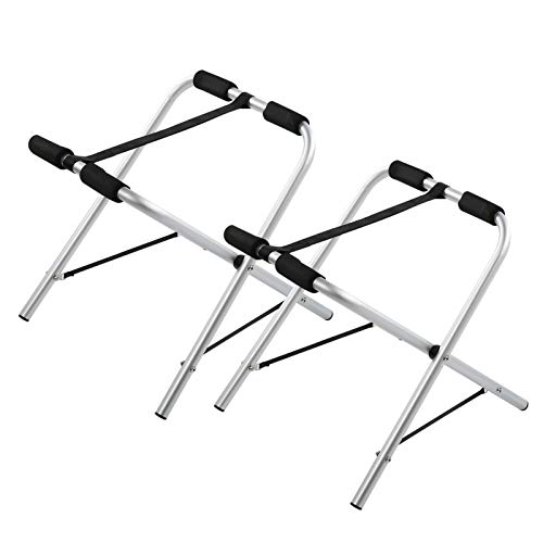 OhhGo Suporte de caiaque de liga de alumínio suporte de caiaque portátil suporte de caiaque suporte