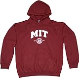 MIT Hoodie Massachusetts Institute of Technology Hoodie L