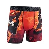 UA PERF TECH MESH COLLAB - DORITO,BLACK/RED,S