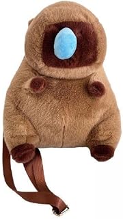 Merishopp 2xCapybara Backpack Large Capacity Cute Animal Backpack for Travel Ladies Kids | Clothing, Shoes & Accessories |... Price In India