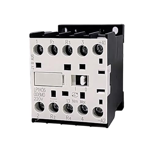 Bobine de contacteur CC LP1K06008 pour stabiliser vos circuits de commande