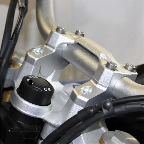 Extensions d'adaptateur de guidon DSX 900 usinage haute précision 2024 - 3