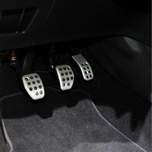 Pedali poggiapiedi, copripedali, compatibile con