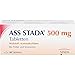 Produktbild ASS STADA 500 mg Tabletten bei Fieber und Schmerzen, 30 St. Tabletten