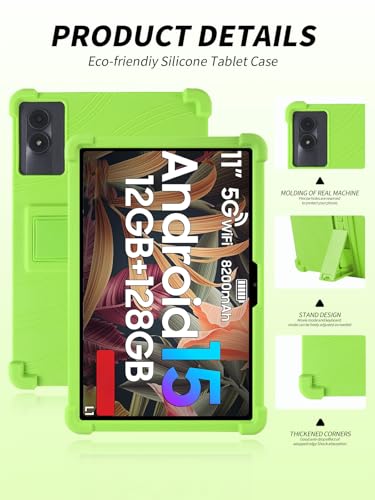 Protection silicone souple Blackview Tab9 WiFi 11 tablettes