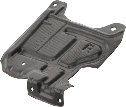 Image of DAT AUTO PARTS Front Driver Side Undercar Shield Replacement for 2003-2009 Nissan 350Z & 2003-2007 Infiniti G35 Coupe & 2003-2006 Infiniti G35 Sedan, NI1228115 75893AL500