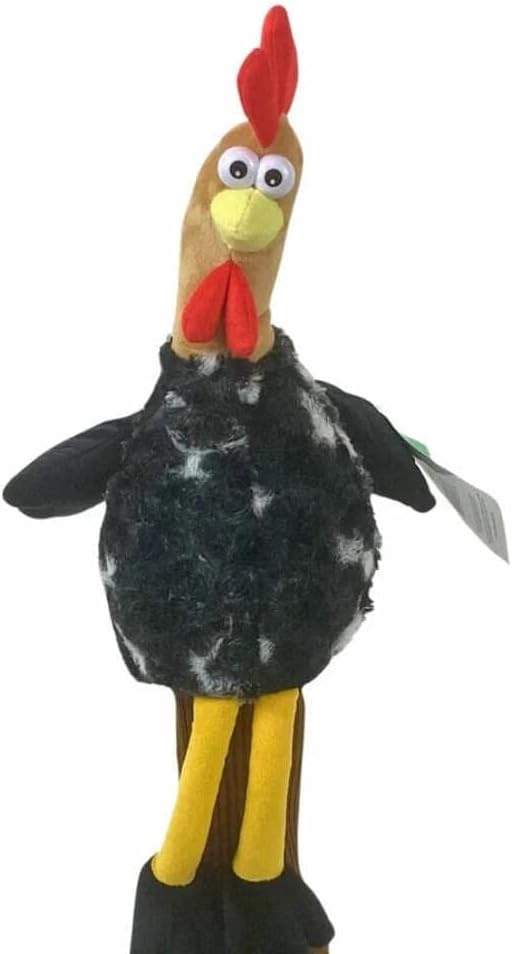 Creative Covers: Chicken/Rooster Golf Headcover