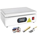DNEPEI Digitale PID-Heizplatte/Vorwärmstation für Elektronik-Reparaturarbeiten 30 * 30cm